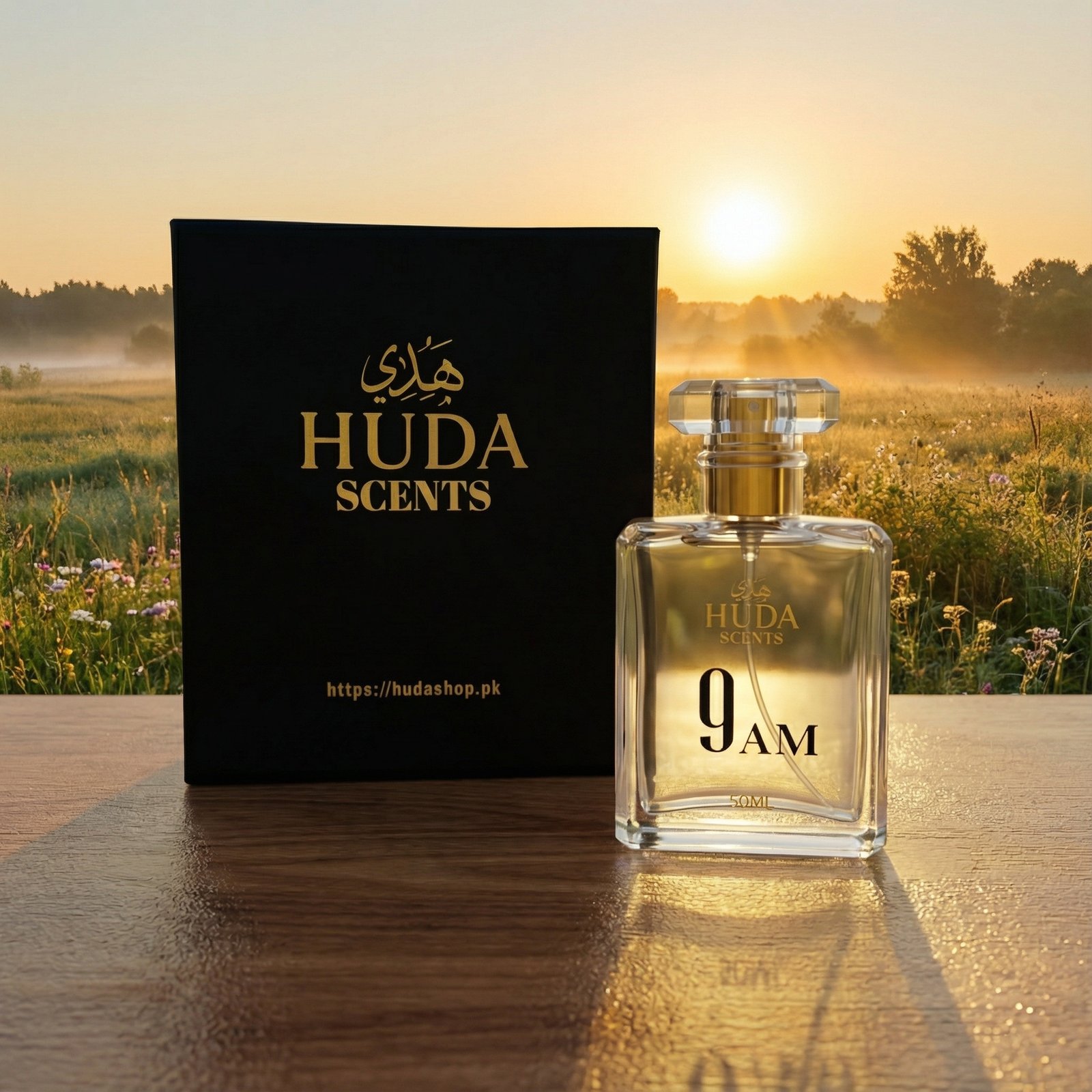 9 AM Perfume Price in Pakistan – Fresh & Long-Lasting