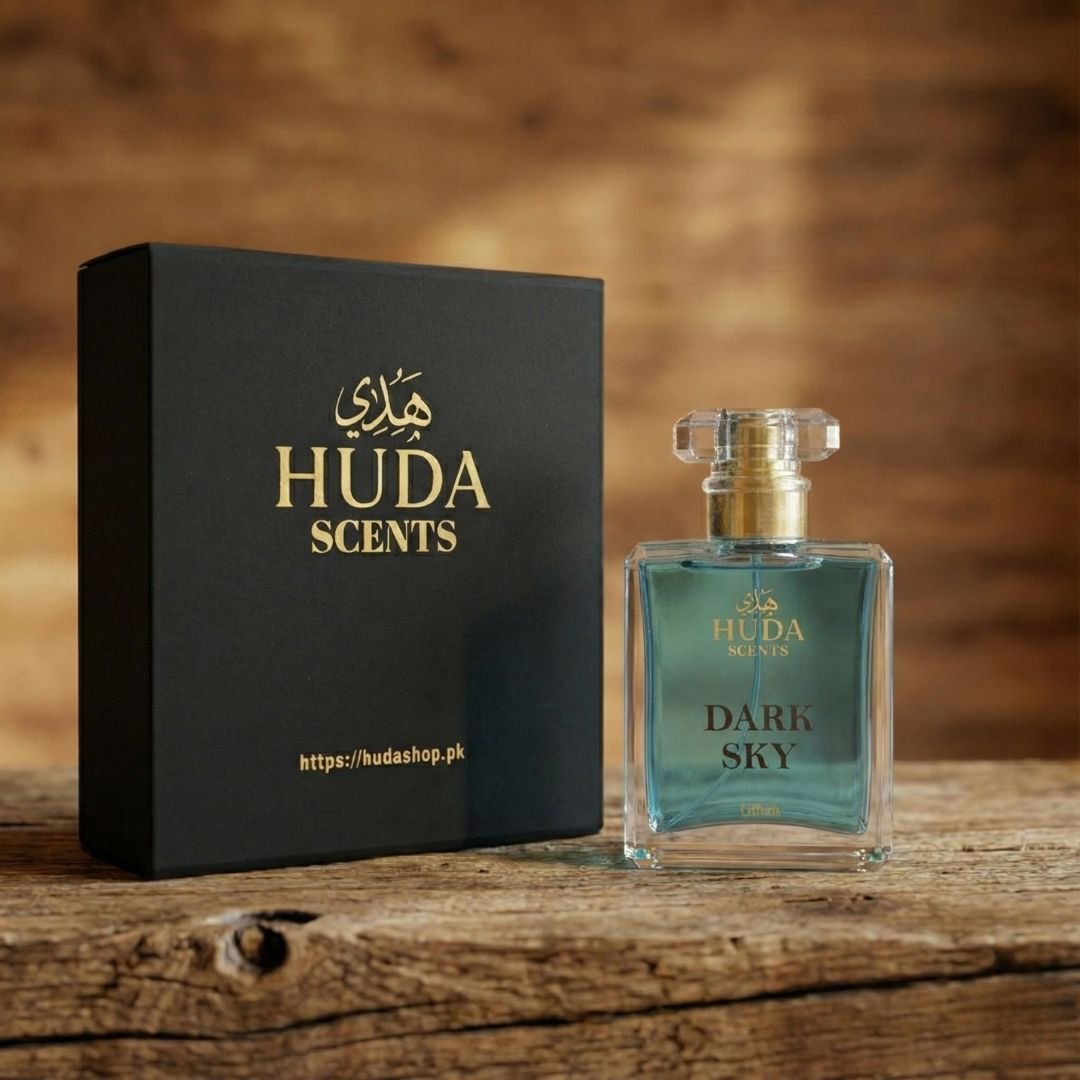 Dark Sky Perfume Price in Pakistan – Cool & Long-Lasting