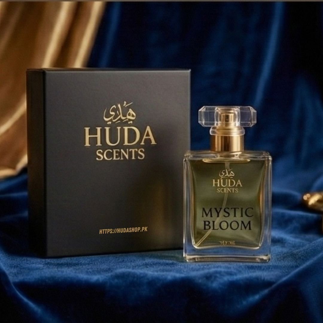Mystic Bloom Perfume Price in Pakistan – Elegant Floral